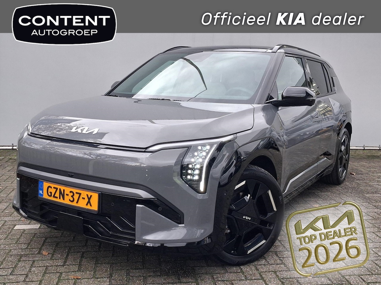 Kia EV3 - 81,4 kWh 204pk GT-PlusLine - AutoWereld.nl