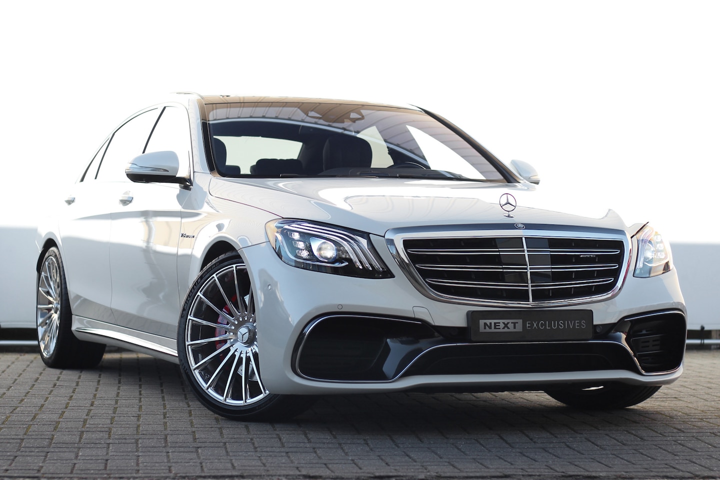Mercedes-Benz S-klasse - 500 Lang | Face. S63 | Pano | ACC | Head-up | VOL - AutoWereld.nl