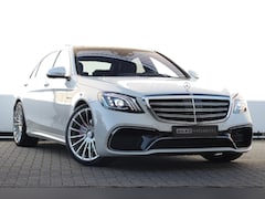 Mercedes-Benz S-klasse - 500 Lang | Face. S63 | Pano | ACC | Head-up | VOL