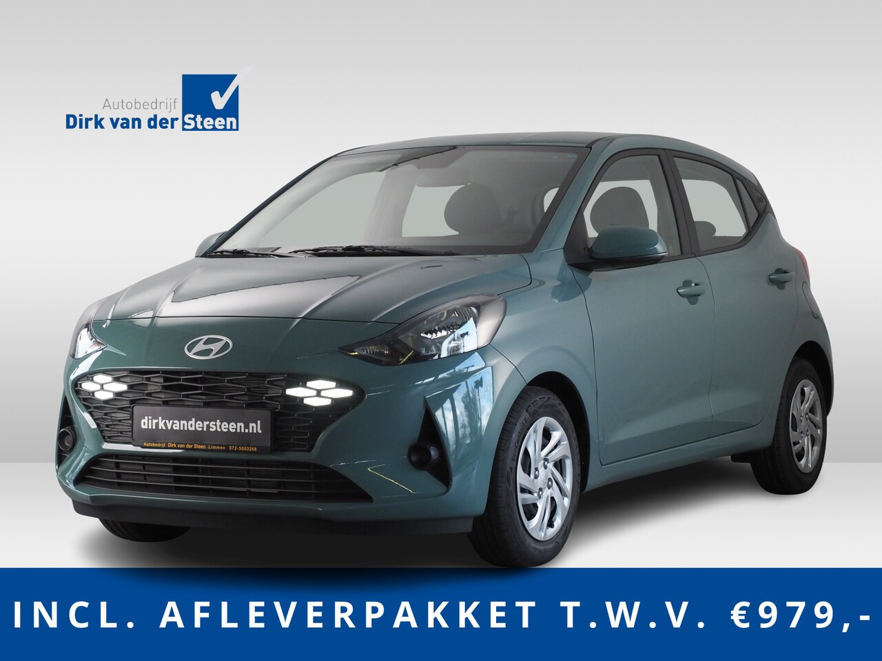 Hyundai i10 - 1.0 Comfort Smart 5-zits | Stuurwiel multifunctioneel | Boordcomputer | Stuurwiel multifun - AutoWereld.nl