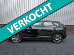 Mazda CX-30 - 2.0 e-SkyActiv-X M Hybrid | Comfort | Led | Head-Up | Adaptief E-Skyactiv X