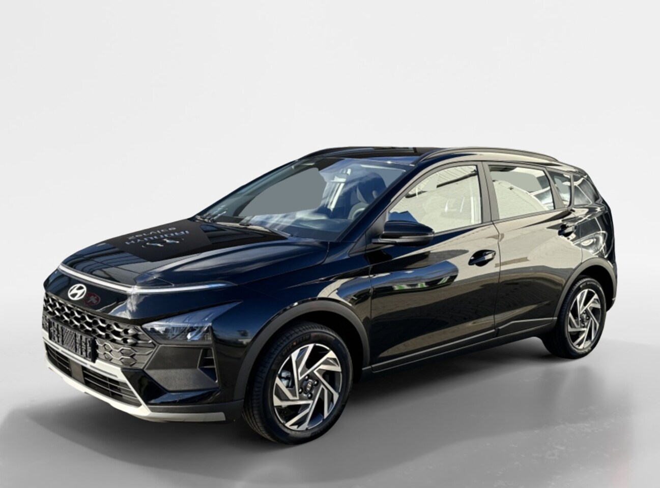 Hyundai Bayon - 1.0 T-GDI Comfort | Actie prijs € 3700 korting | Direct rijden! - AutoWereld.nl