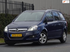 Opel Zafira - GERESERVEERD