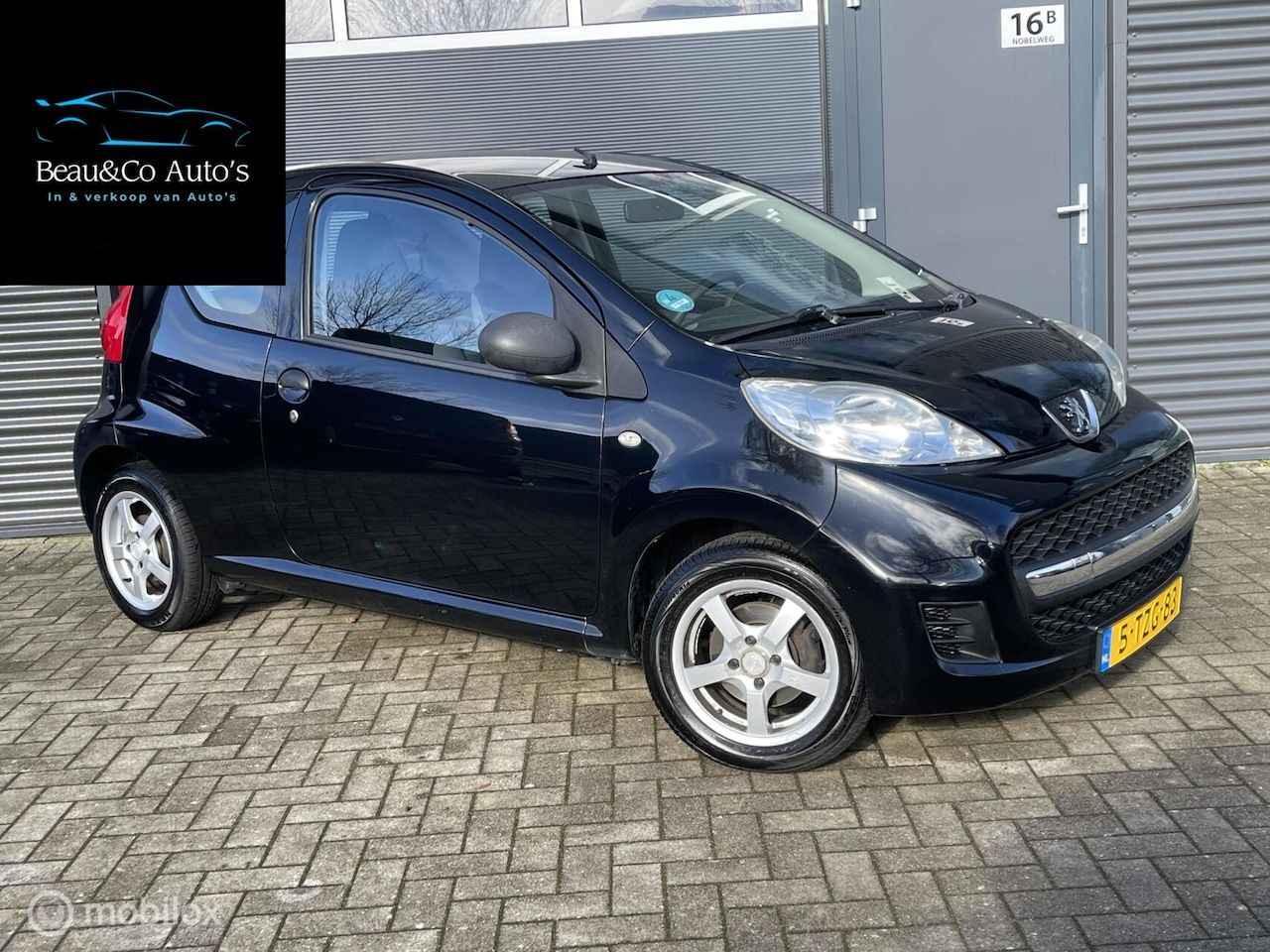 Peugeot 107 - 1.0 xr | sport versie | Nieuwe apk! |Nwe Banden - AutoWereld.nl