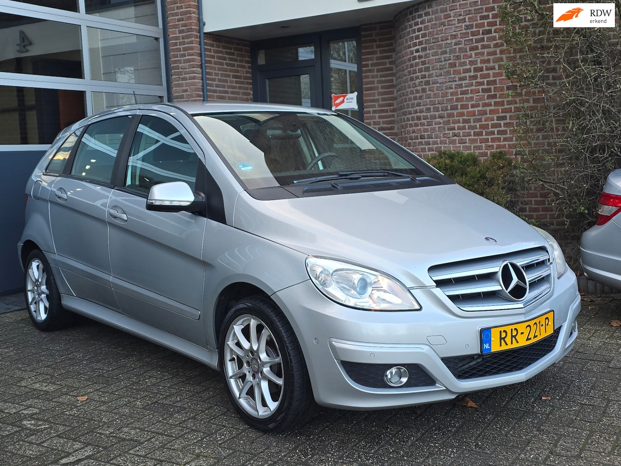 Mercedes-Benz B-klasse - 160 Business Class Automaat |Airco |PDC - AutoWereld.nl