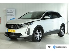 Peugeot 3008 - 1.2 Turbo Blue Lease Allure | Adapt. Cruise | Camera | Trekhaak | Navigatie | Carplay | Cl