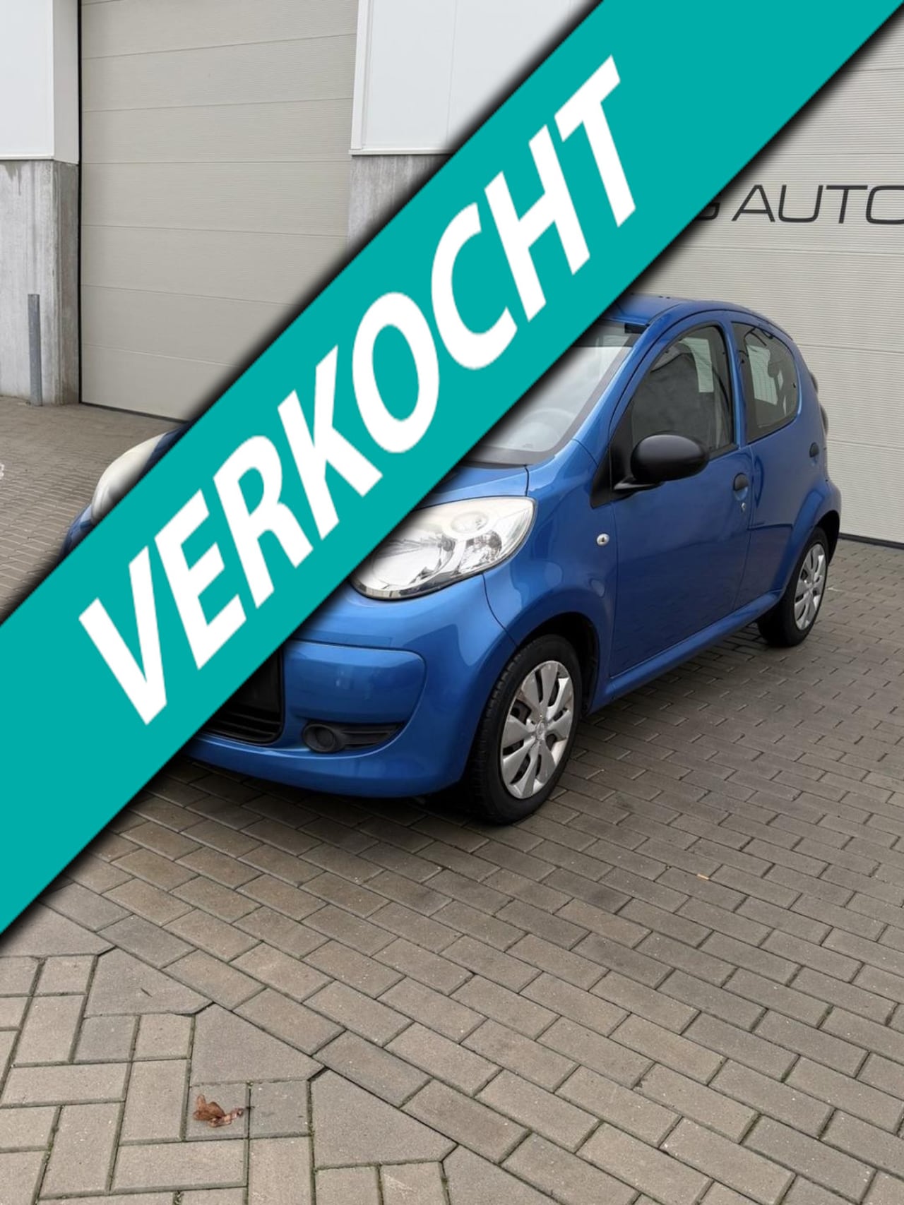 Citroën C1 - 1.0-12V Séduction APK 09-10-2026 AUX - AutoWereld.nl