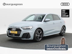 Audi A1 Sportback - 30 TFSI | S edition | 116 PK | PDC voor en achter | 17 inch velgen | Privacyglas |