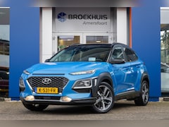 Hyundai Kona - 1.6 T-GDI Premium | Trekhaak | Achteruitrijcamera | Apple Carplay/Android Auto|telefoonint