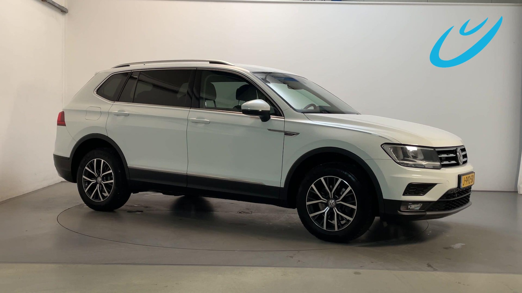 Volkswagen Tiguan Allspace - 1.5 TSI 150pk DSG Comfortline Business 7p. Navigatie Parkeersensoren App-Connect DAB+ - AutoWereld.nl
