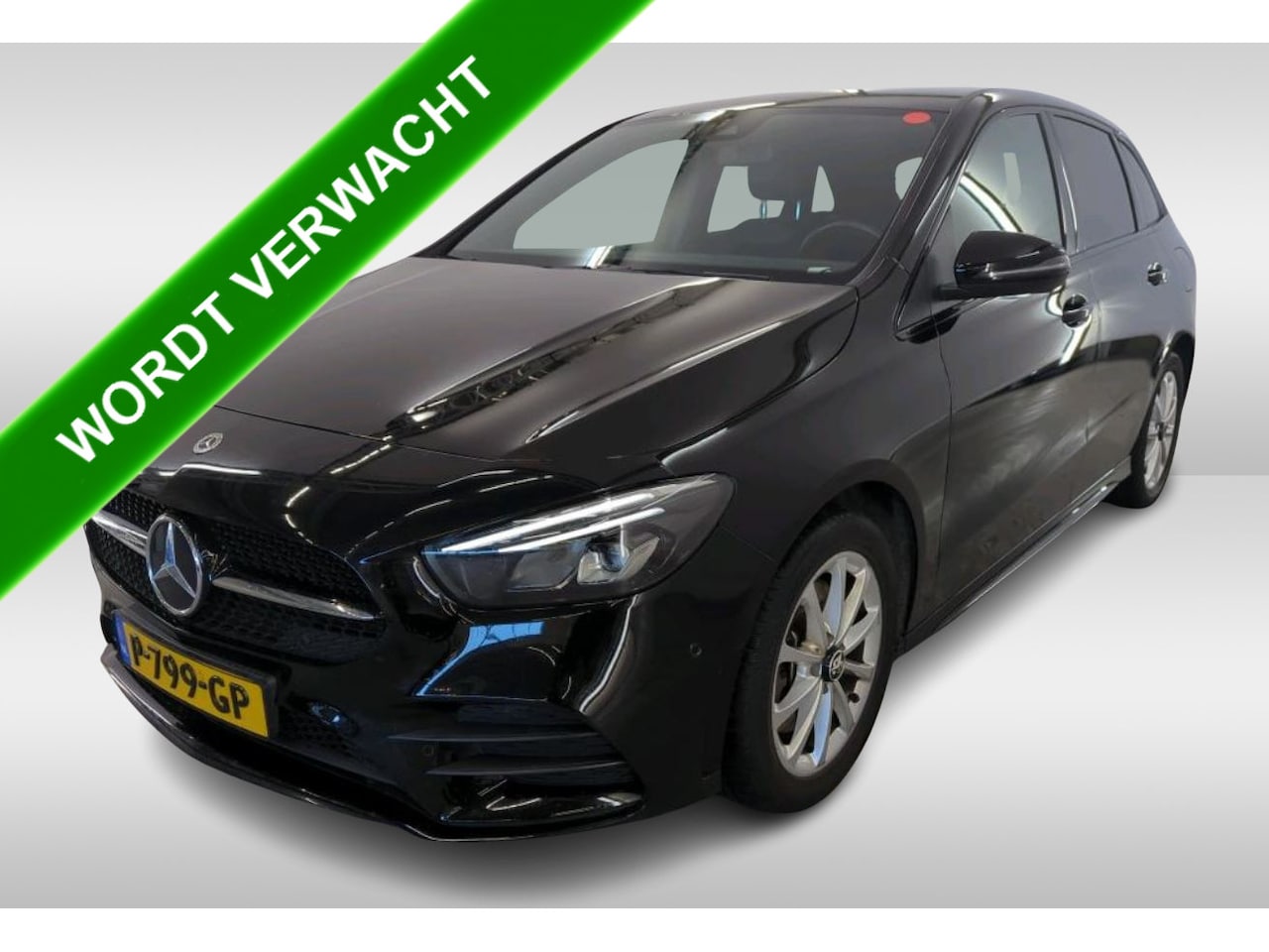 Mercedes-Benz B-klasse - 250 e Hybride Premium / Design-en AMG line / 1/2 Leder / Stoelverwarming / Pdc+Camera / Na - AutoWereld.nl