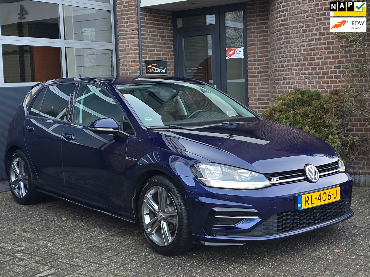 Volkswagen Golf - 1.0 TSI Highline Business R Vitual Cockpit |Camera |Navi - AutoWereld.nl