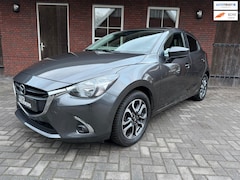 Mazda 2 - 2 1.5 Skyactiv-G GT-M | Trekhaak| Navi| Dodehoek| Stoelverwarming| PDC