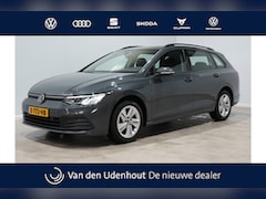 Volkswagen Golf Variant - 1.5 eTSI 130pk Life DSG Business Navigatie Stoelverwarming Massage Acc 62