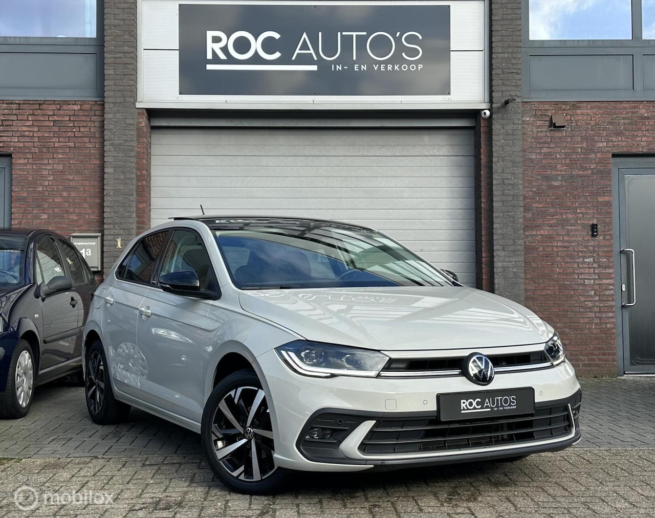 Volkswagen Polo - 1.0 TSI Life Business | IQ-light | Panorama - AutoWereld.nl