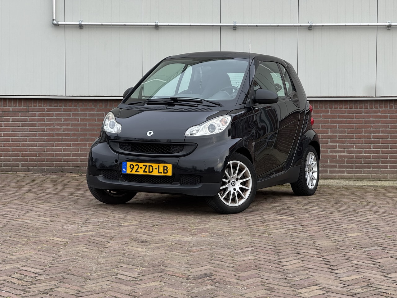 Smart Fortwo coupé - 1.0 Pure AIRCO - AutoWereld.nl