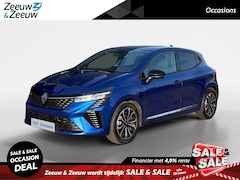 Renault Clio - 145PK E-Tech Full Hybrid Techno Automaat | Digital Cockpit | 9, 3" Navi | Climate Control