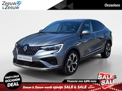 Renault Arkana - 145PK E-Tech full hybrid Techno Automaat | GRATIS ACHTERSPOILER | Camera | Apple CarPlay/A