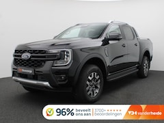 Ford Ranger - Wildtrak 2.3 PHEV Double Cab 280PK Aut. Achteruitrijcamera, Side Assist, Elek. Rollertop,