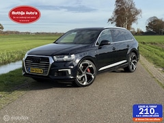 Audi Q7 - 3.0 TDI e-tron quattro Sport Motorschade Engine damage