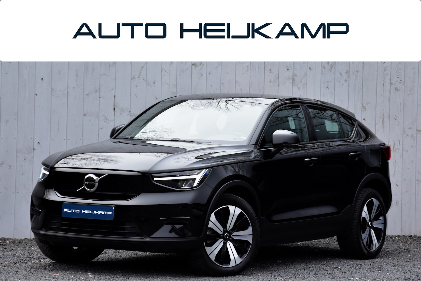 Volvo C40 - Recharge Core 69 kWh | Camera | Pano-dak | - AutoWereld.nl