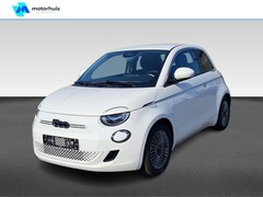 Fiat 500 - 42kWh 118pk Aut / Camera / Carplay