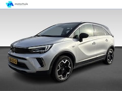 Opel Crossland - 1.2 TURBO 110PK ULTIMATE NAVI CAMERA PDC FULL LED
