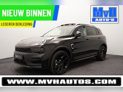 Lynk & Co 01 - 1.5 Plug-in Hybride|FULL BLACK XL|LEER|NAP|PANO