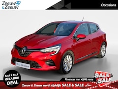 Renault Clio - 145PK E-Tech Hybrid Techno Automaat | Trekhaak | Navi | Camera | Apple CarPlay/Android Aut