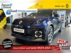 Renault 5 - Z&Z Private Lease actie € 424, -) 5 Comfort Range Techno | Auto van het Jaar 2025 | Wij ma