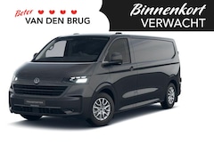 Volkswagen Transporter - Style 2.5 eHybrid 171 kW (233 pk) L2 Automaat | Climatronic Airco | Adaptive Cruise contro
