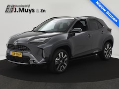 Toyota Yaris Cross - 1.5 Hybrid 130 Executive WINTERPACK|ACC|BLIS|PDC|CAMERA|ELEK.ACHTERKLEP|18INCH|NIEUWE AUTO