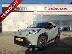 Toyota Aygo X - 1.0 VVT-i MT 72pk Pulse Bi-Tone