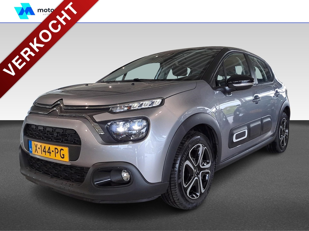 Citroën C3 - 1.2 PureTech 83pk S&amp;S Plus - AutoWereld.nl