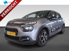 Citroën C3 - 1.2 PureTech 83pk S&amp;S Plus
