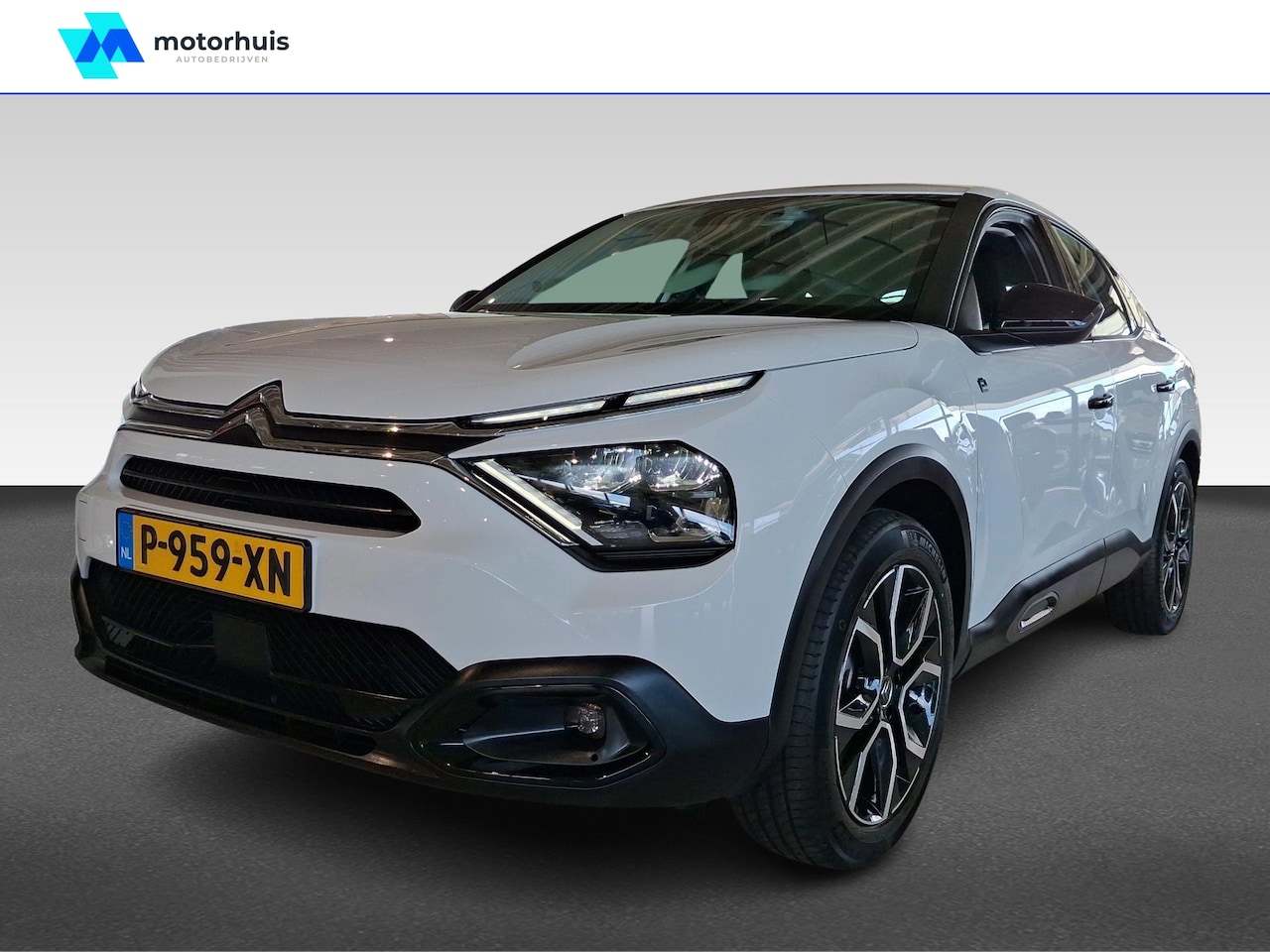 Citroën Ë-C4 - EV 50kWh 136pk Feel - AutoWereld.nl