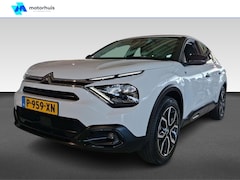 Citroën Ë-C4 - EV 50kWh 136pk Feel