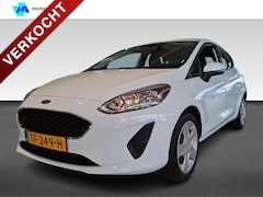 Ford Fiesta - 1.1 70pk 5dr Trend