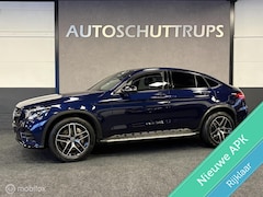 Mercedes-Benz GLC-klasse Coupé - 250 4MATIC AMG / DESIGNO LEDER / BURMESTER / CARPLAY