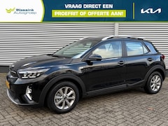 Kia Stonic - 1.0 T-GDi MHEV 100pk DynamicLine | Camera | Climate Control Apple CarPlay/Android Auto | A