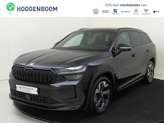 Skoda Kodiaq - 1.5 TSI PHEV Sportline Business | Keyless | Stoelverwarming voor en achter | Verlichte gri