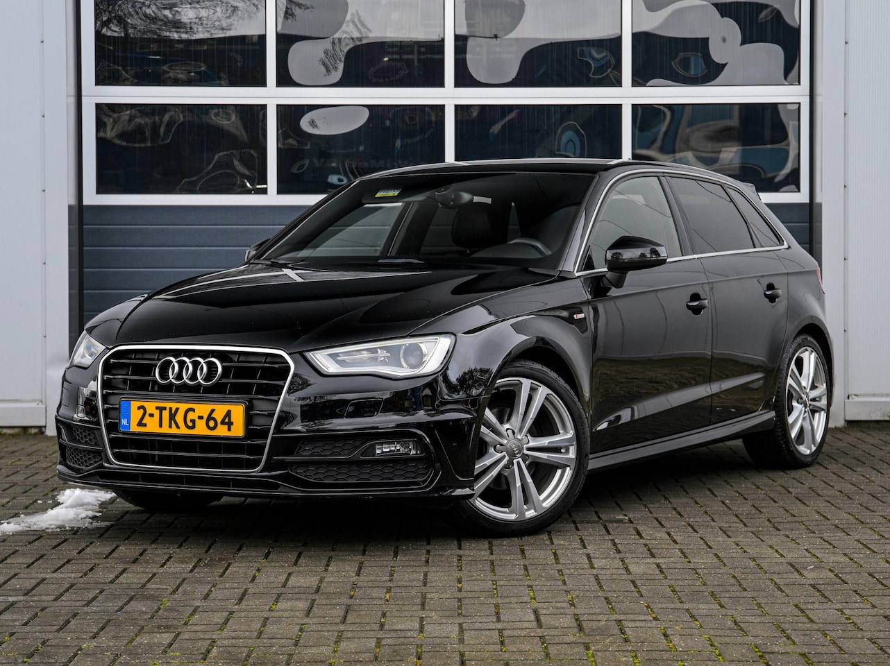 Audi A3 Sportback - 1.2 TFSI Pro Line S | Xenon | Sportstoelen | Navi | PDC | Climate control | Cruise control - AutoWereld.nl