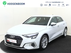 Audi A3 Sportback - 30 TFSI Advanced edition | Full LED verlichting | Navigatie Plus | Cruise control | CarPla