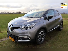 Renault Captur - 1.2 TCE Dynamique|Automaat|Cruise|Trekhaak|Airco|Dealer onderhouden|NL-auto-NAP|