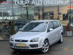 Ford Focus Wagon - 1.6-16V Futura 2008 Navi stoelverwarm.trekh