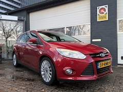 Ford Focus Wagon - 1.6 EcoB. Titanium