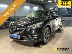 Mazda CX-5 - 2.5 SkyActiv-G 192 GT-M 4WD Schuifdak Leer Bose Navi Camer Trekhaak
