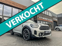 MINI Countryman - 2.0 Cooper S E ALL4 Yours 220pk/Lounge leer/Camera/Pano/Hk/Btw