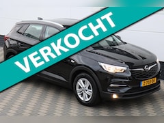Opel Grandland X - 1.2 Turbo 131PK Nav Carplay Trekhaak