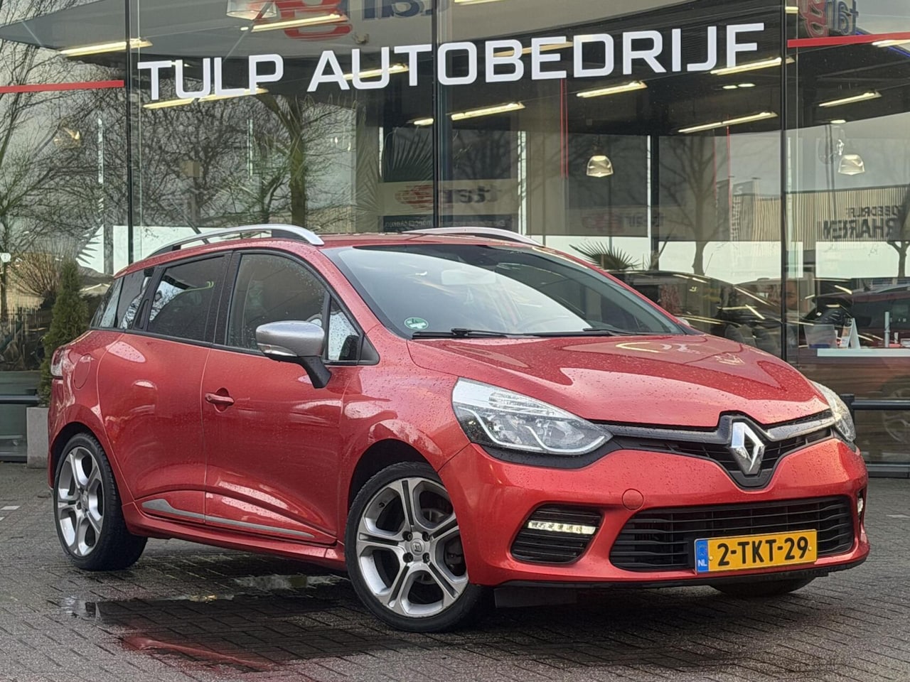 Renault Clio Estate - 1.2 GT Luxe Automaat 2014 Nette auto - AutoWereld.nl